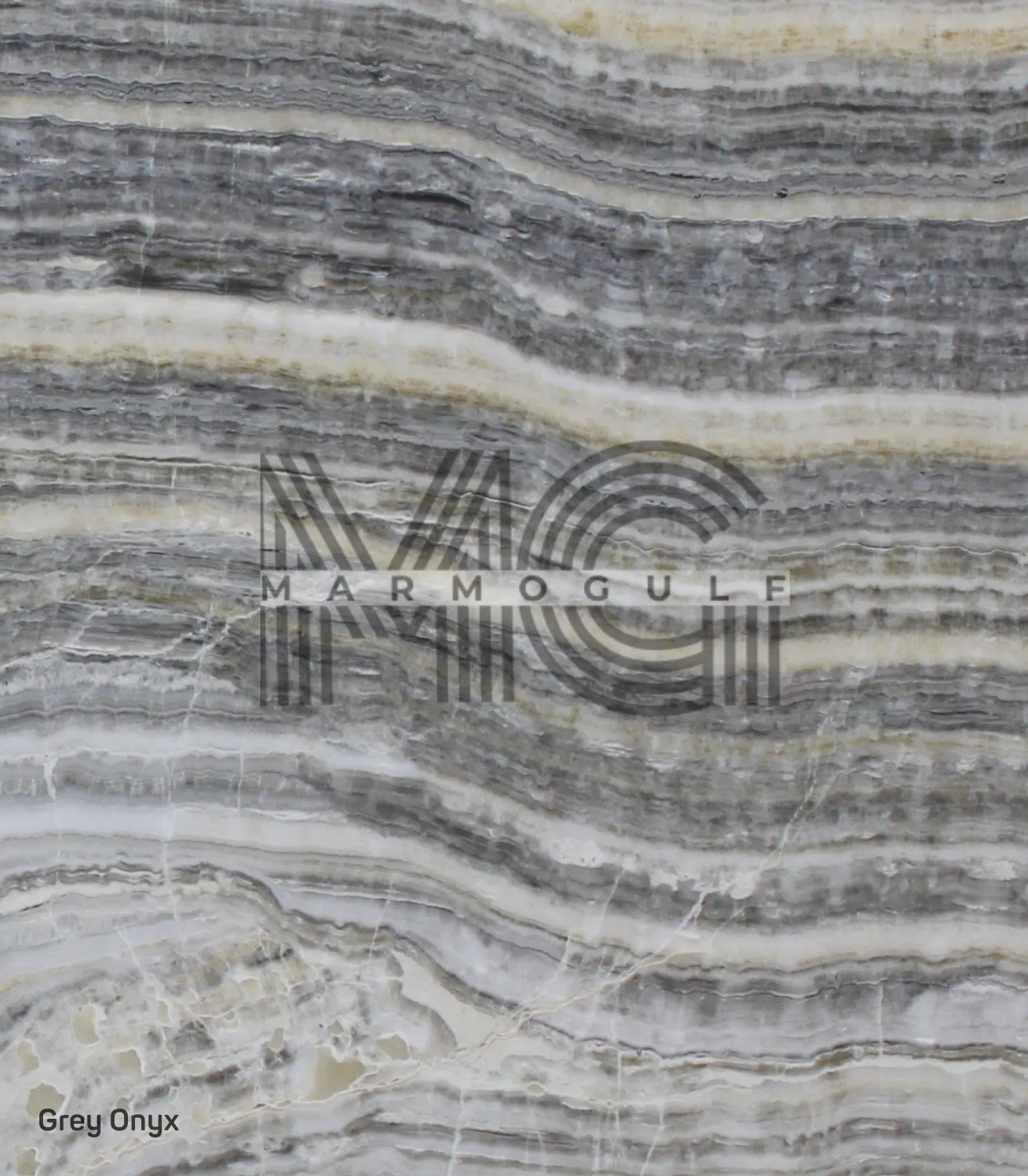 Grey Onyx