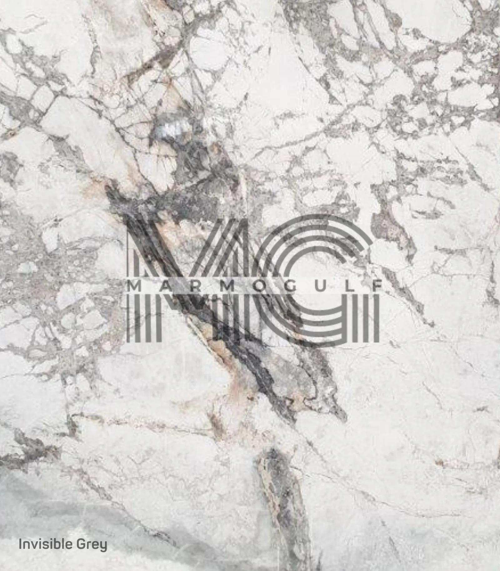 انفزيبل غري (ايس بيرك)