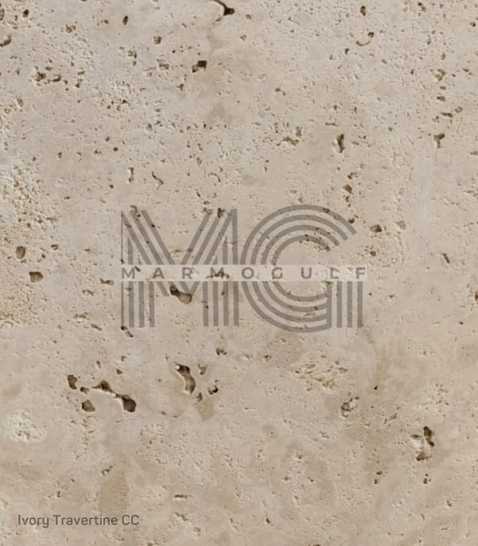 Ivory Travertine CC