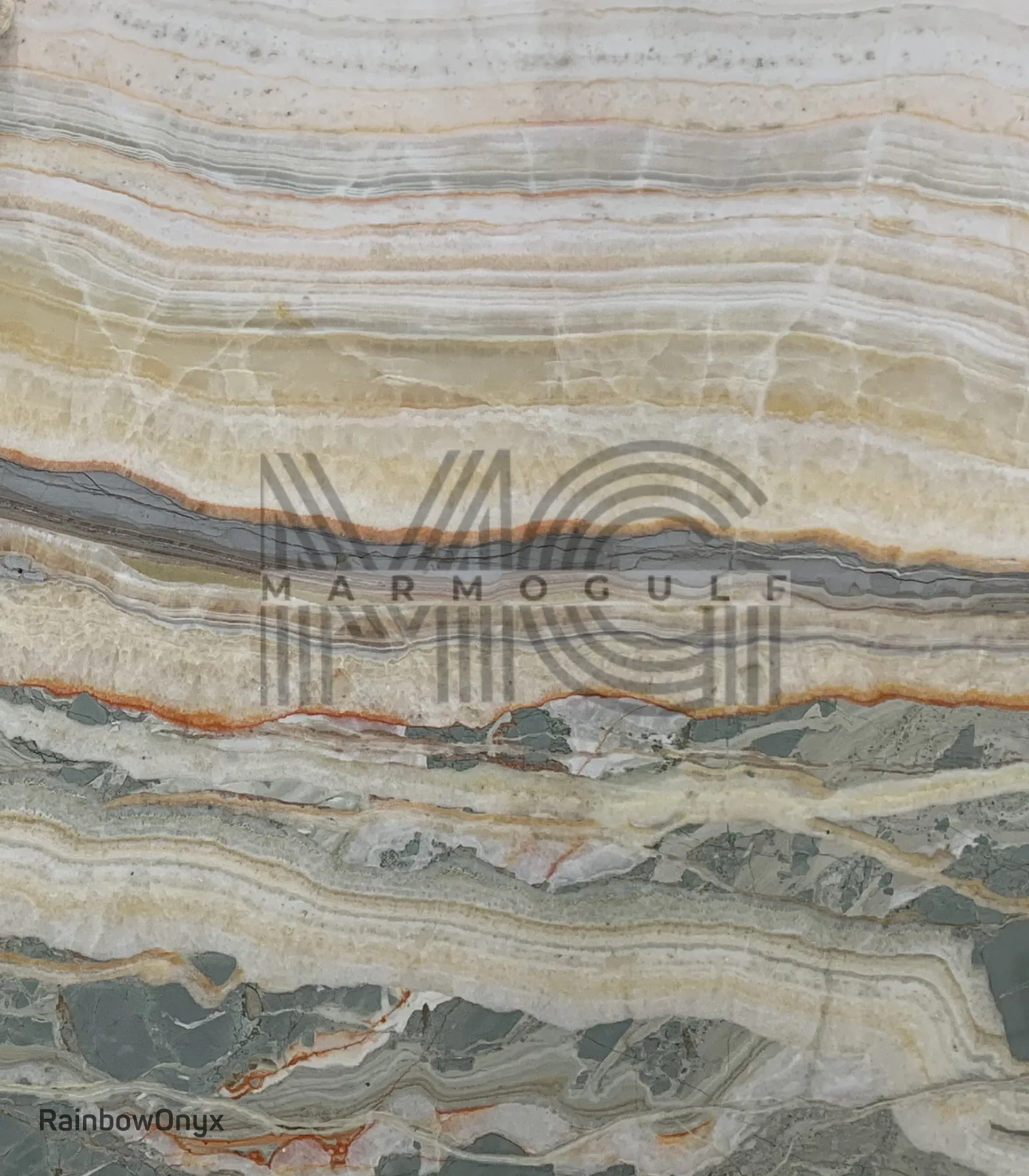 Rainbow Onyx (Starlica Onyx)