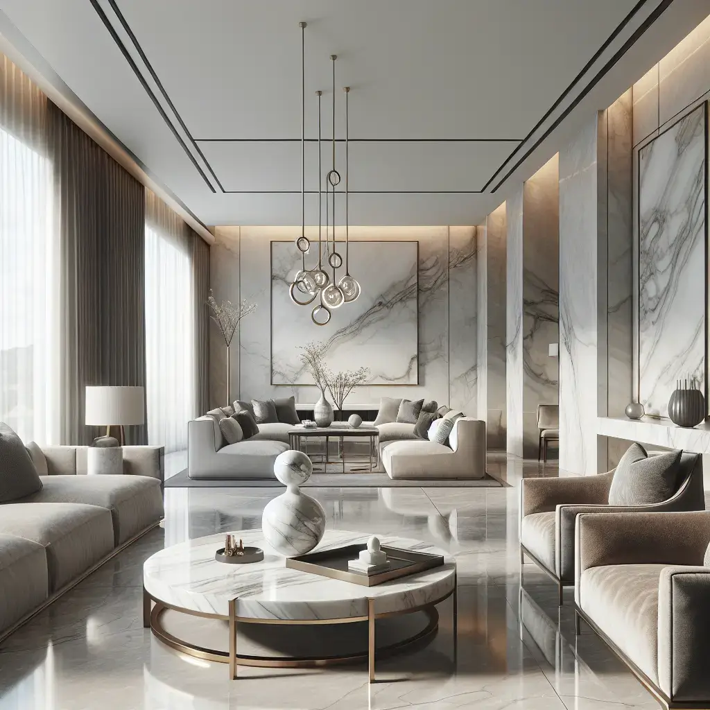 New Trends in Marble Usage for 2025