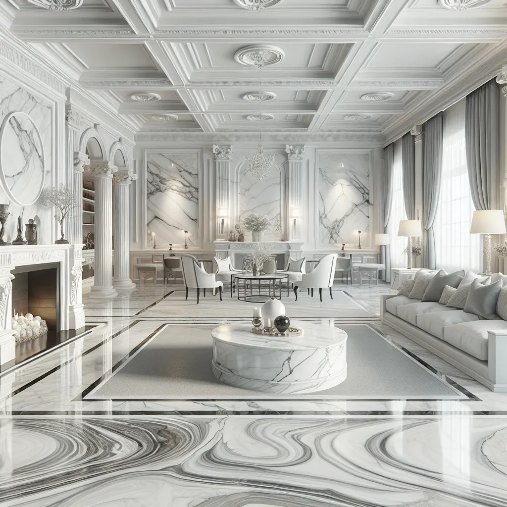 Classic Marble Designs: Timeless Beauty