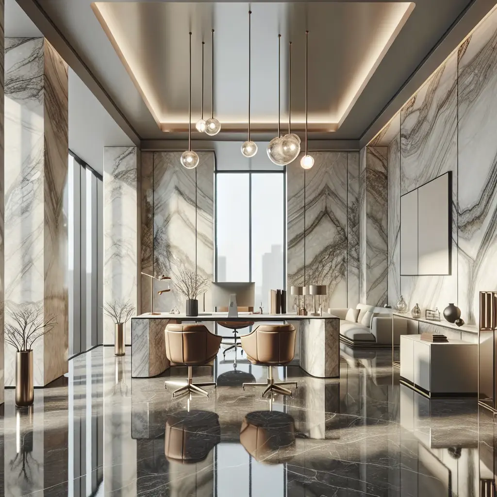 Marble in Interior Design: Elevate Your Space