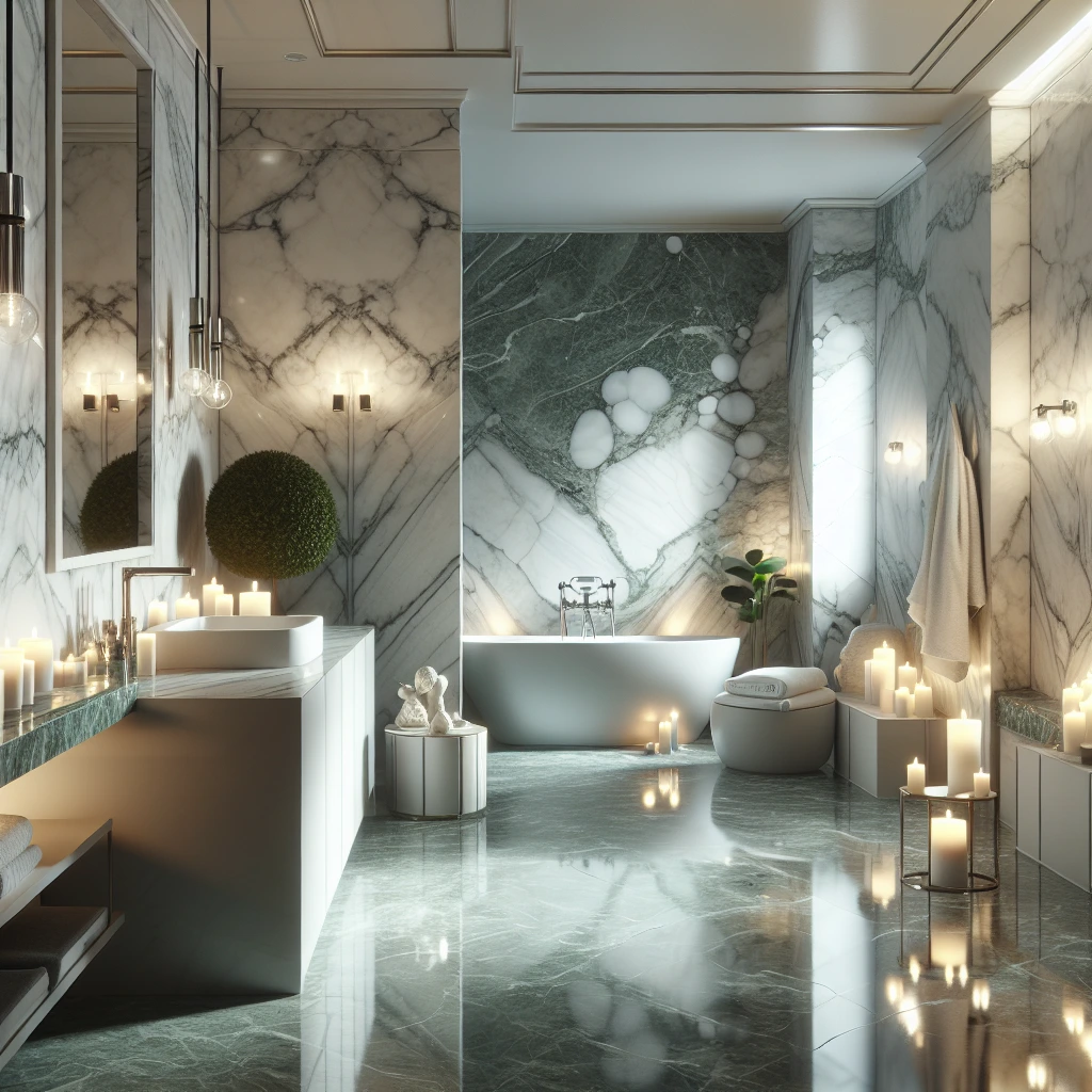 The Natural Energy That Natural Stones Bring Into Homes