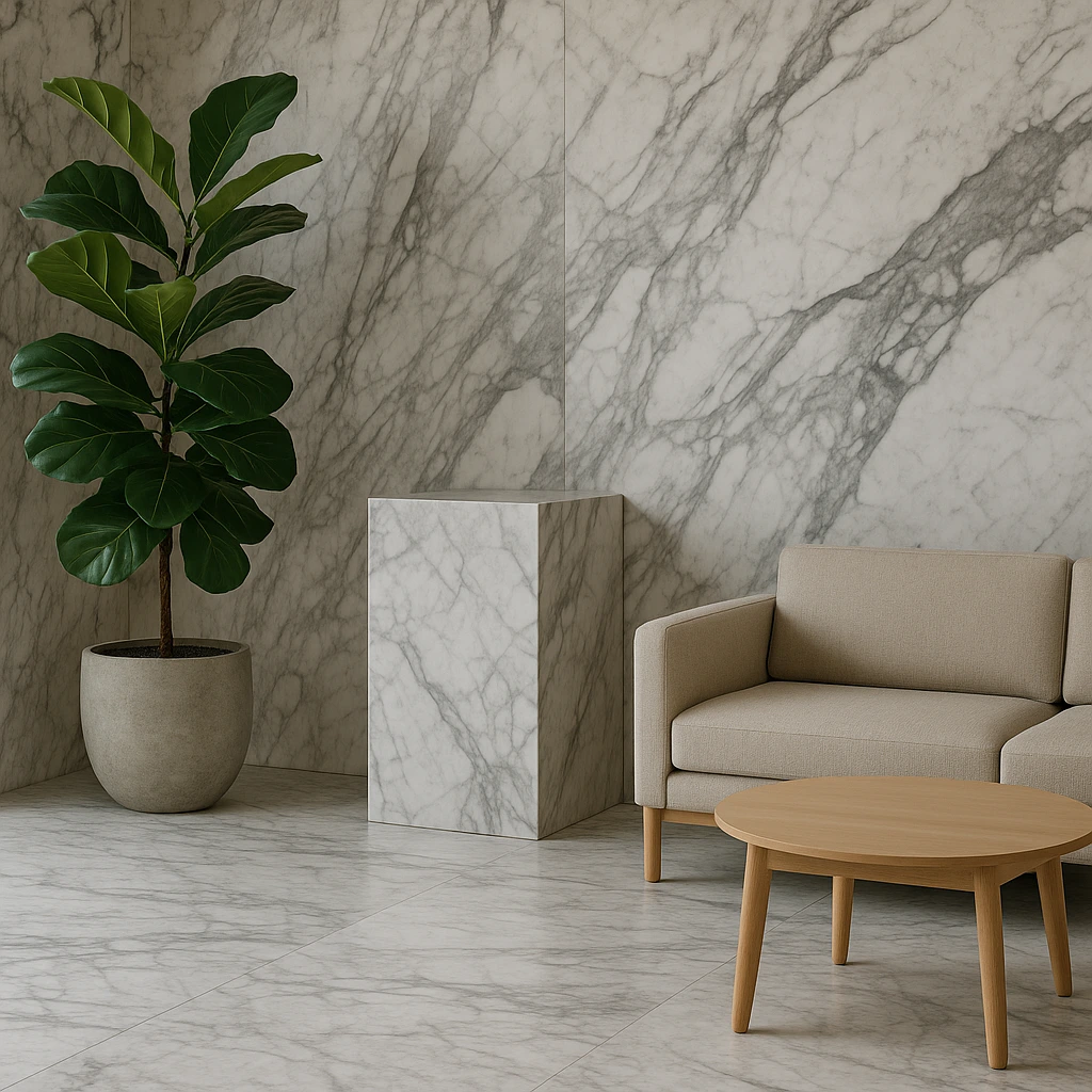 The Environmental Impact and Sustainability of Marble