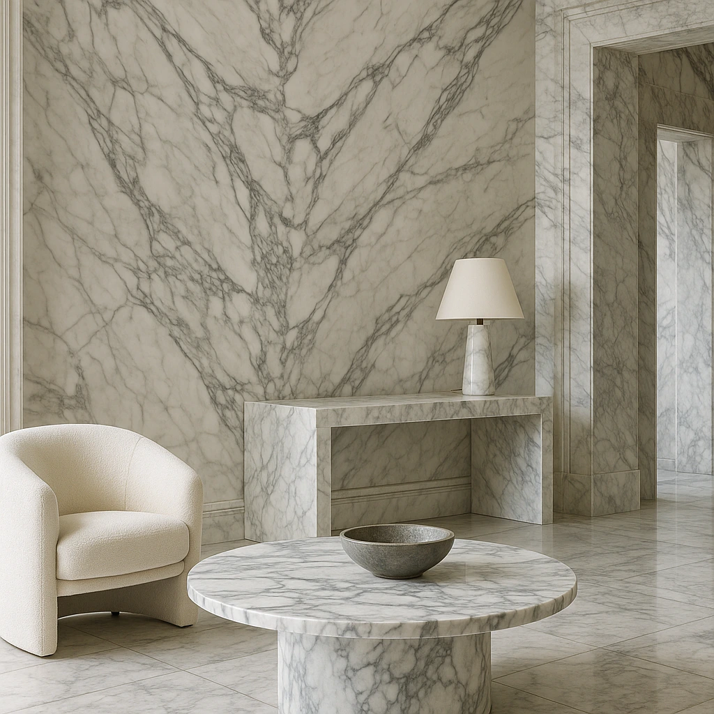 The Unique Properties of Marble